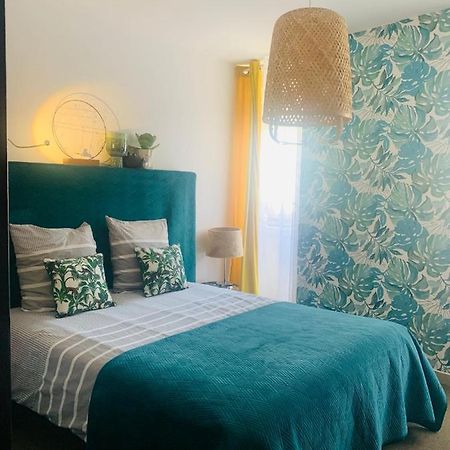 Appartement Cosy Le Balloon Avec Wifi Annonay Exterior foto