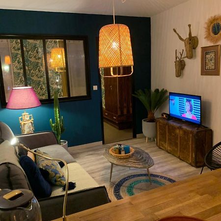 Appartement Cosy Le Balloon Avec Wifi Annonay Exterior foto