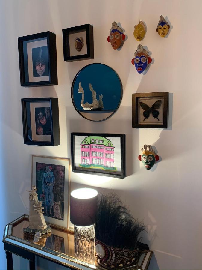Appartement Cosy Le Balloon Avec Wifi Annonay Exterior foto
